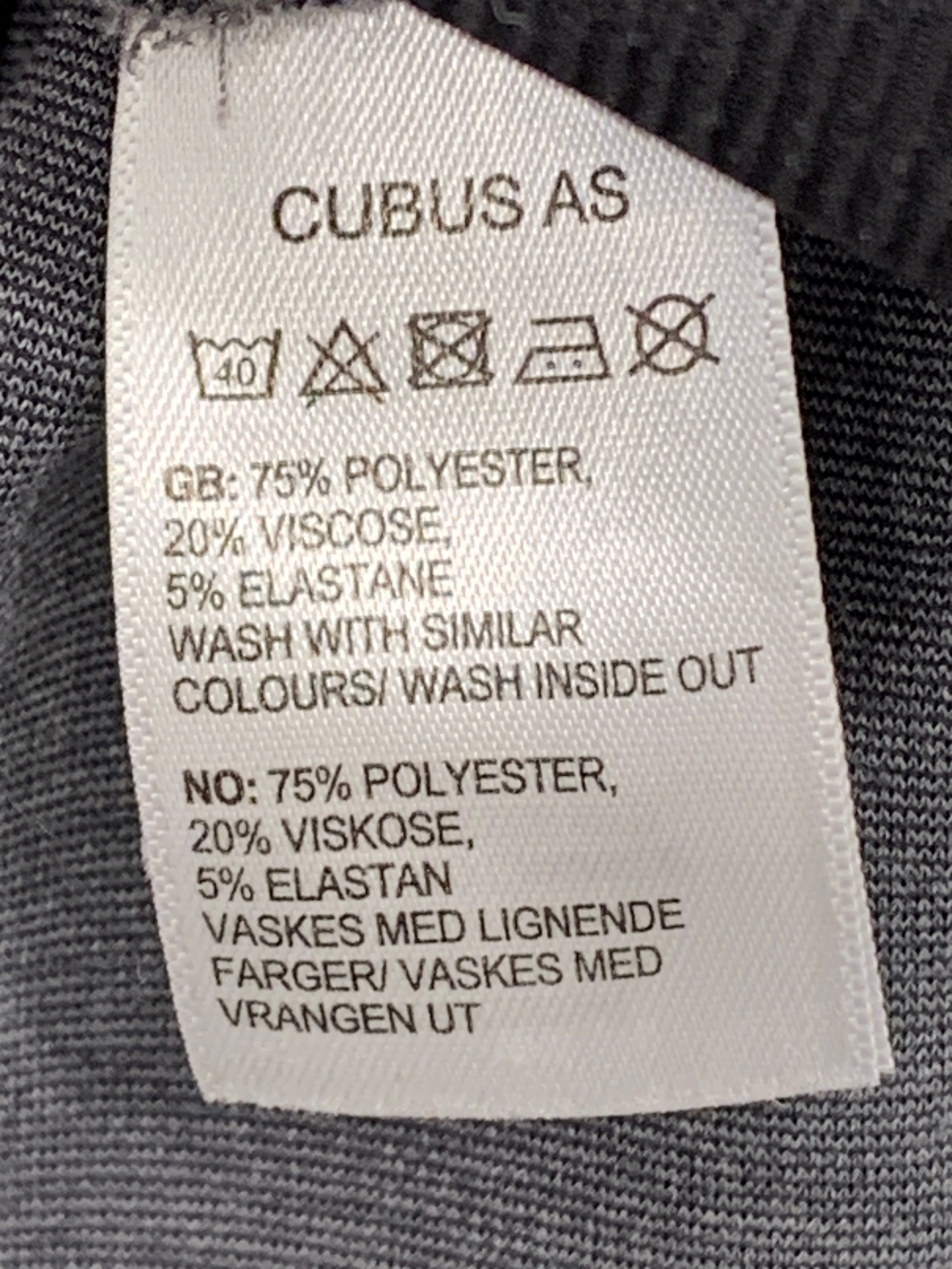 Cubus Nederdel